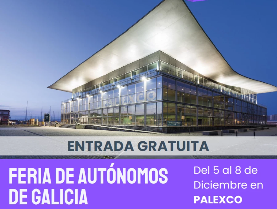 XIX Feria de Autónomos de Galicia