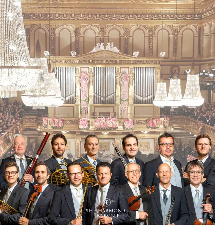 concierto de año nuevo de viena